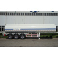 54000liters Carbon Stahl Tanker Trailer Öltanker LKW-Anhänger